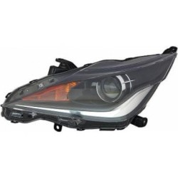 Headlight 6601081 for TOYOTA AYGO OE 811700H130
