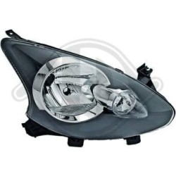 Headlight 6600980 for TOYOTA AYGO OE 811300H010