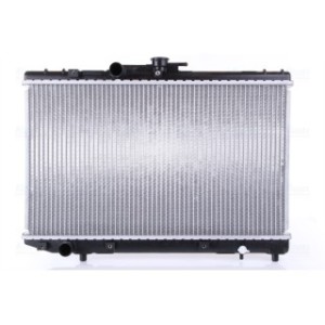 Engine Cooling Heat Exchanger - Nissens 64773