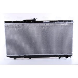 Engine Cooling Heat Exchanger - Nissens 64775