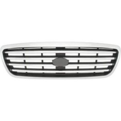 Radiator Grille 6580940 for KIA CARNIVAL OE 0K54D50710A