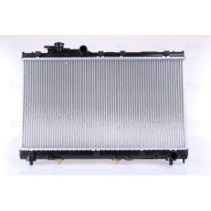 Engine Cooling Heat Exchanger - Nissens 647771