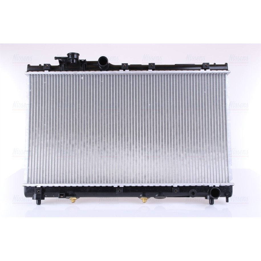 Engine Cooling Heat Exchanger - Nissens 647771