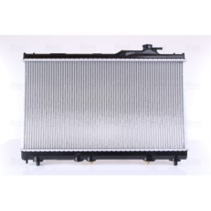 Engine Cooling Heat Exchanger - Nissens 647771