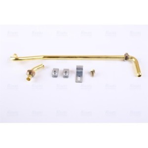 Engine Cooling Heat Exchanger - Nissens 647771