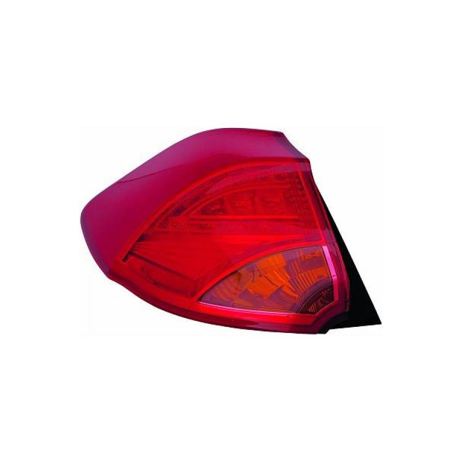 Tail Light Assembly 6554094 for KIA CEE'D OE 92402A2020