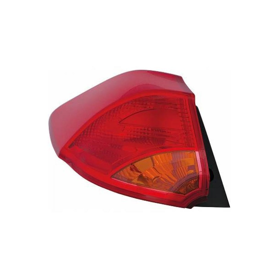 Tail Light Assembly 6554091 for KIA CEE'D OE 92401-A2000