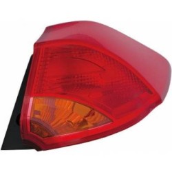 Tail Light Assembly 6554090 for KIA CEE'D OE 92402-A2000