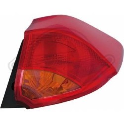 Tail Light Assembly 6554090 for KIA CEE'D OE 92402-A2000