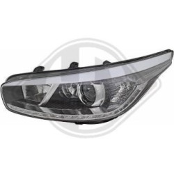 Headlight 6554085 for KIA CEE'D
