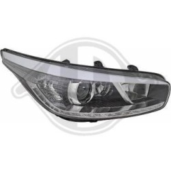 Headlight 6554084 for KIA CEE'D