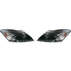 Headlight Set 6553385 for KIA CEE'D