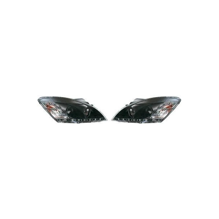 Headlight Set 6553385 for KIA CEE'D