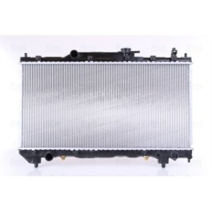 Engine Cooling Heat Exchanger - Nissens 64782A