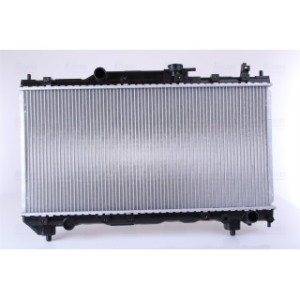 Engine Cooling Heat Exchanger - Nissens 64783A