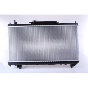Engine Cooling Heat Exchanger - Nissens 64783A