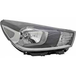 Headlight 6543080 for KIA RIO OE 92102-H9020