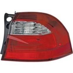 Tail Light Assembly 6542090 for KIA RIO OE 92402-1W210