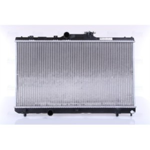 Engine Cooling Heat Exchanger - Nissens 64786A