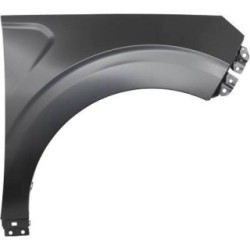 Wing (Fender) 6528806 for KIA SOUL OE 66321-K0000