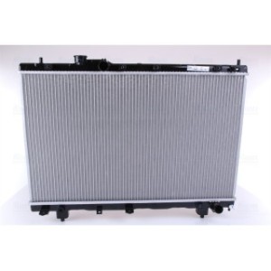 Engine Cooling Heat Exchanger - Nissens 64795A