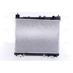 Engine Cooling Heat Exchanger - Nissens 64799