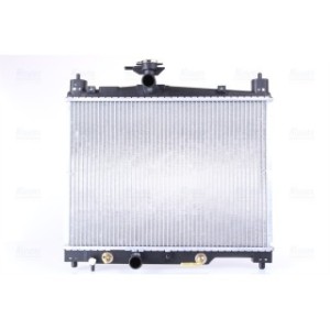 Engine Cooling Heat Exchanger - Nissens 64801