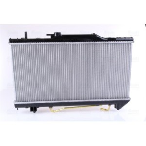 Engine Cooling Heat Exchanger - Nissens 64802