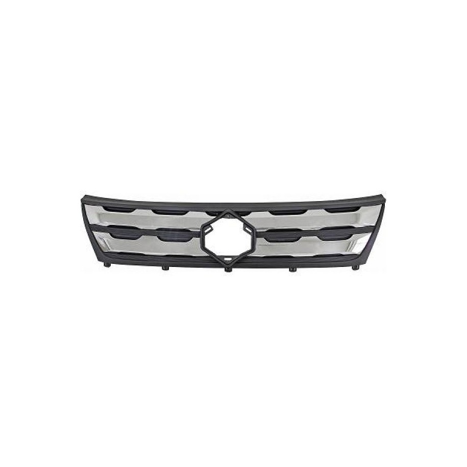 Radiator Grille 6434840 for SUZUKI VITARA OE 7211054P20C48