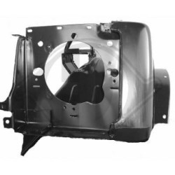 Wing (Fender) 6421906 for SUZUKI SAMURAI