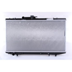 Engine Cooling Heat Exchanger - Nissens 64843
