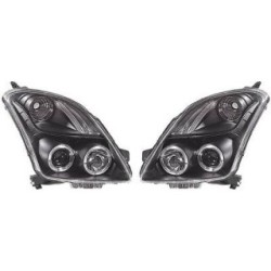 Headlight Set 6414580 for SUZUKI SWIFT