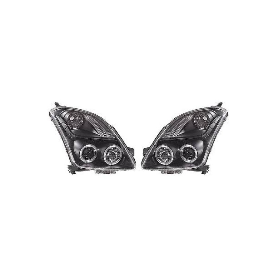 Headlight Set 6414580 for SUZUKI SWIFT