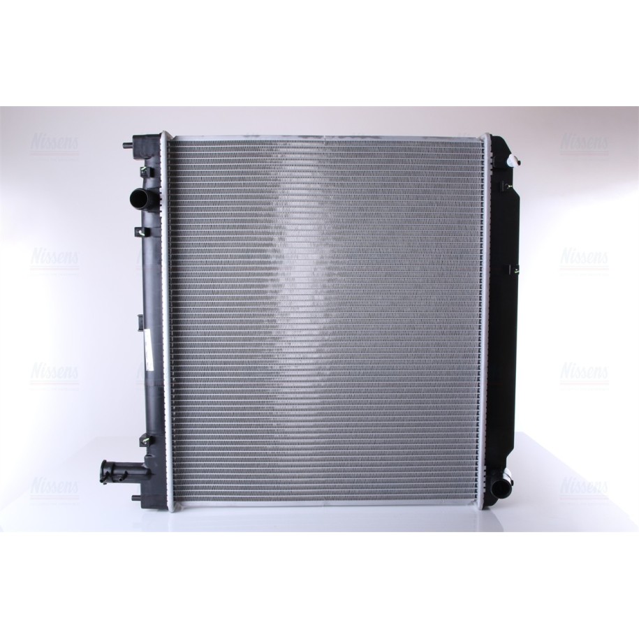 Engine Cooling Heat Exchanger - Nissens 64858A