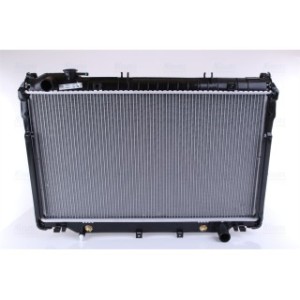 Engine Cooling Heat Exchanger - Nissens 64861