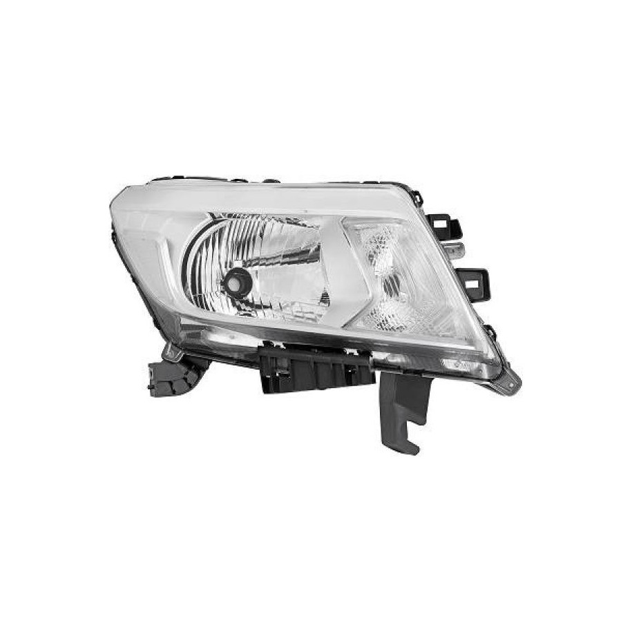 Headlight 6089080 for NISSAN NAVARA OE 26010-4KJ0A