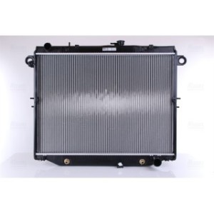 Engine Cooling Heat Exchanger - Nissens 64881