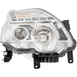 Headlight 6086980 for NISSAN X-TRAIL OE 26010-3UF2A
