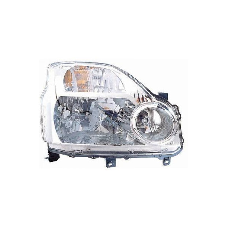 Headlight 6086880 for NISSAN X-TRAIL OE 26010JG40A