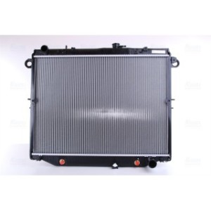 Engine Cooling Heat Exchanger - Nissens 64882