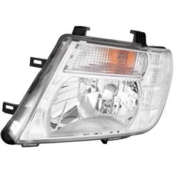 Headlight 6084281 for NISSAN NAVARA