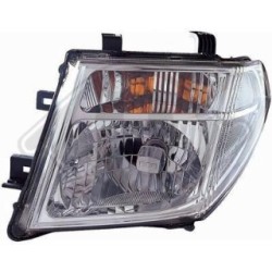 Headlight 6084081 for NISSAN PATHFINDER OE 26060EB300