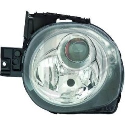 Headlight 6075180 for NISSAN JUKE OE 26010BV90A