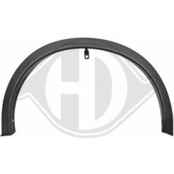 Wing Flaring 6075062 for NISSAN JUKE OE 638601KA6A