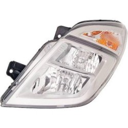 Headlight 6070081 for NISSAN NV400 OE 26060BZ50A