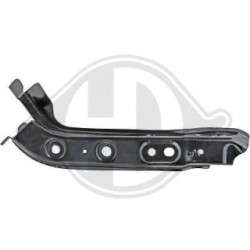 Radiator Rack 6054013 for NISSAN TIIDA OE 62513-EL030