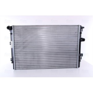 Engine Cooling Heat Exchanger - Nissens 65015