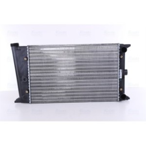 Engine Cooling Heat Exchanger - Nissens 65020