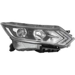 Headlight 6046980 for NISSAN QASHQAI OE 26010-HV00A