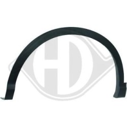 Wing Flaring 6046865 for NISSAN QASHQAI OE 638114EA0A